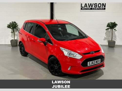 Ford B-Max  1.0T EcoBoost Titanium MPV 5dr Petrol Manual Euro 