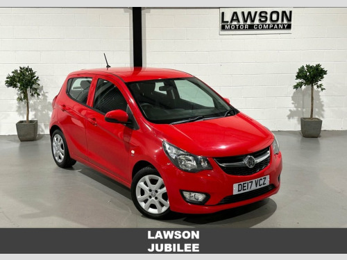 Vauxhall Viva  1.0i SE Hatchback 5dr Petrol Manual Euro 6 (a/c) (