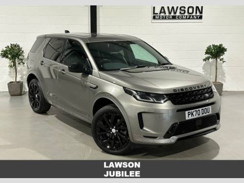 Land Rover Discovery Sport  2.0 D180 MHEV R-Dynamic HSE SUV 5dr Diesel Auto 4W