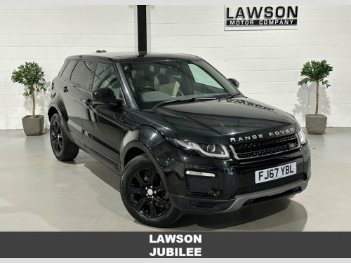Land Rover Range Rover Evoque  2.0 TD4 SE Tech SUV 5dr Diesel Auto 4WD Euro 6 (s/