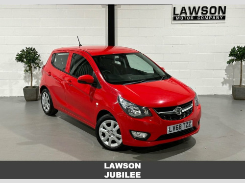 Vauxhall Viva  1.0i SE Hatchback 5dr Petrol Manual Euro 6 (a/c) (