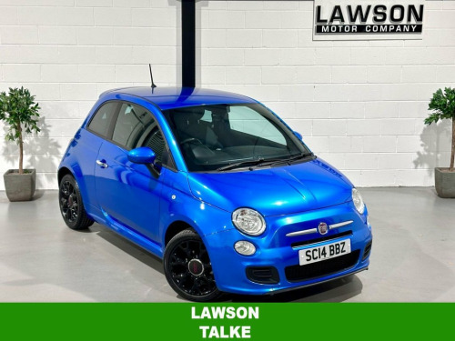 Fiat 500  1.2 S Hatchback 3dr Petrol Manual Euro 6 (s/s) (69