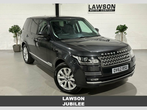Land Rover Range Rover  4.4 SD V8 Vogue SE SUV 5dr Diesel Auto 4WD Euro 5 