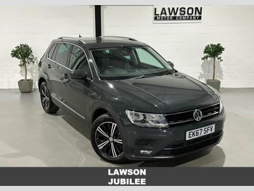 Volkswagen Tiguan  2.0 TDI SE Navigation SUV 5dr Diesel Manual Euro 6