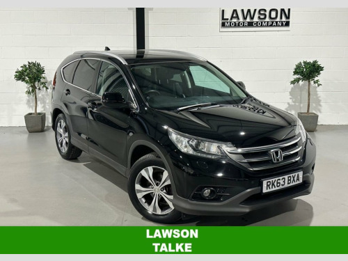 Honda CR-V  2.0 i-VTEC EX SUV 5dr Petrol Auto 4WD Euro 5 (155 