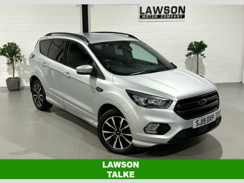 Ford Kuga  1.5 TDCi ST-Line SUV 5dr Diesel Manual Euro 6 (s/s