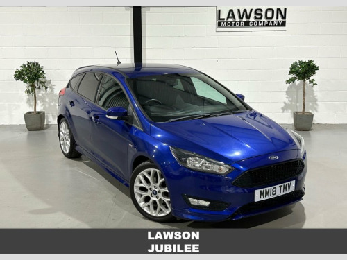 Ford Focus  1.0T EcoBoost ST-Line Hatchback 5dr Petrol Manual 