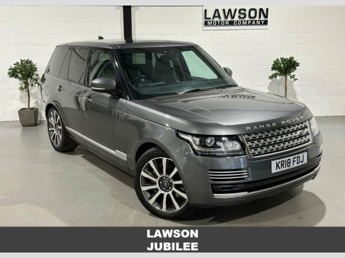 Land Rover Range Rover  4.4 SD V8 Vogue SE SUV 5dr Diesel Auto 4WD Euro 6 
