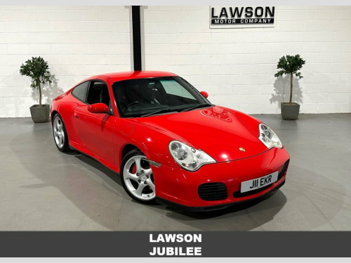 Porsche 911  3.6 996 Carrera 4S Coupe 2dr Petrol Manual AWD (27