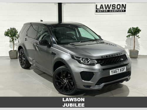 Land Rover Discovery Sport  2.0 Si4 HSE Dynamic Lux SUV 5dr Petrol Auto 4WD Eu