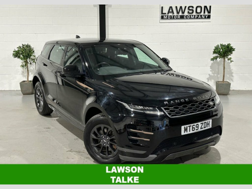 Land Rover Range Rover Evoque  2.0 D150 R-Dynamic SUV 5dr Diesel Manual FWD Euro 