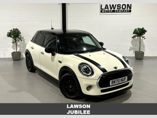 MINI Hatch  1.5 Cooper Classic Hatchback 5dr Petrol Manual Eur