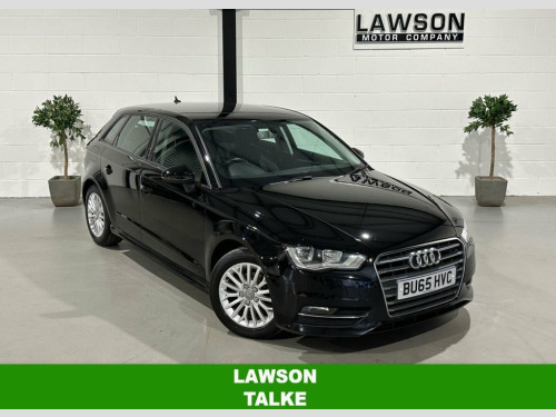 Audi A3  1.6 TDI ultra SE Technik Sportback 5dr Diesel Manu