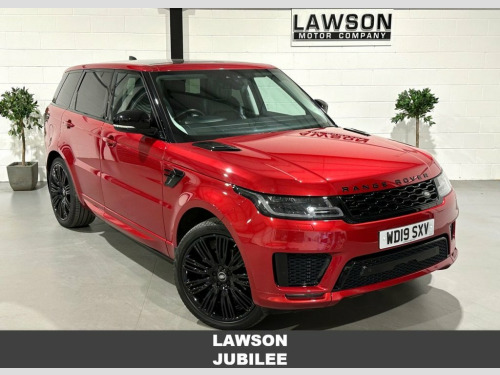 Land Rover Range Rover Sport  3.0 SD V6 HSE Dynamic SUV 5dr Diesel Auto 4WD Euro