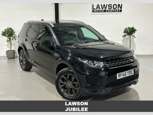 Land Rover Discovery Sport  2.0 TD4 Landmark SUV 5dr Diesel Auto 4WD Euro 6 (s