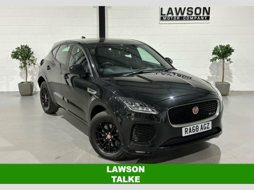 Jaguar E-PACE  2.0 D150 R-Dynamic SUV 5dr Diesel Manual Euro 6 (s