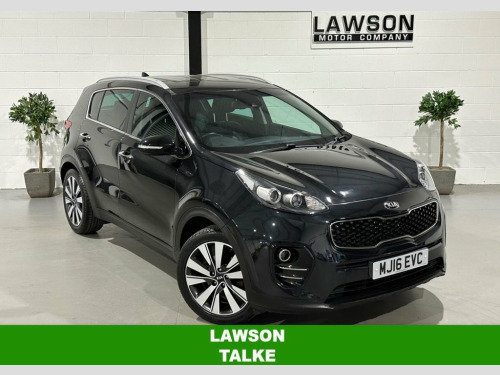 Kia Sportage  1.7 CRDi 3 SUV 5dr Diesel Manual Euro 6 (s/s) (114
