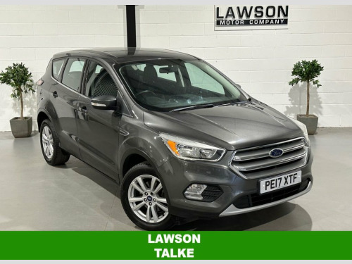 Ford Kuga  1.5T EcoBoost Zetec SUV 5dr Petrol Manual Euro 6 (