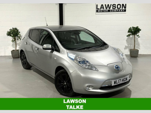 Nissan Leaf  30kWh Tekna Hatchback 5dr Electric Auto (109 bhp)