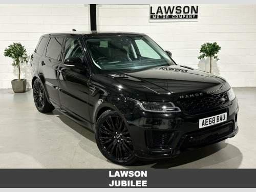 Land Rover Range Rover Sport  3.0 SD V6 HSE SUV 5dr Diesel Auto 4WD Euro 6 (s/s)
