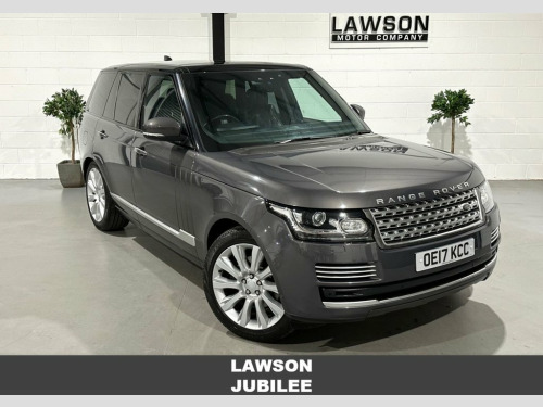 Land Rover Range Rover  3.0 TD V6 Vogue SE SUV 5dr Diesel Auto 4WD Euro 6 