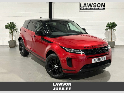 Land Rover Range Rover Evoque  2.0 D180 S SUV 5dr Diesel Auto 4WD Euro 6 (s/s) (1