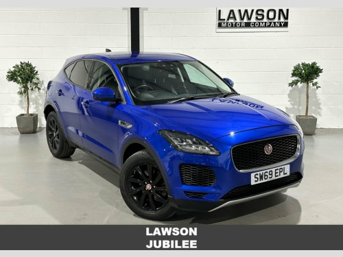Jaguar E-PACE  2.0 D180 S SUV 5dr Diesel Auto AWD Euro 6 (s/s) (1