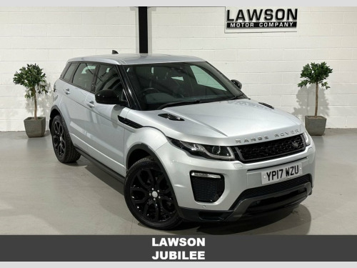 Land Rover Range Rover Evoque  2.0 TD4 HSE Dynamic SUV 5dr Diesel Auto 4WD Euro 6