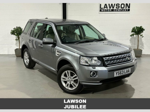 Land Rover Freelander 2   2.2 SD4 XS CommandShift 4WD Euro 5 5dr