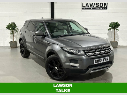 Land Rover Range Rover Evoque  2.2 SD4 Pure Tech SUV 5dr Diesel Manual 4WD Euro 5