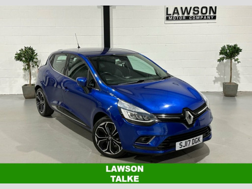 Renault Clio  0.9 TCe Dynamique S Nav Hatchback 5dr Petrol Manua