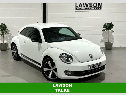 Volkswagen Beetle  1.4 TSI BlueMotion Tech Sport Hatchback 3dr Petrol