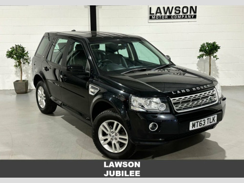 Land Rover Freelander 2  Land Rover Freelander 2 2.2 SD4 XS CommandShift 4W