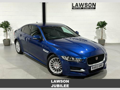 Jaguar XE  2.0d R-Sport Saloon 4dr Diesel Auto Euro 6 (s/s) (