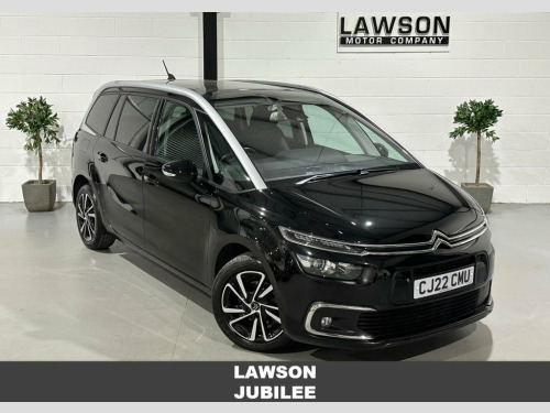 Citroen Grand C4 SpaceTourer  1.2 PureTech Shine MPV 5dr Petrol Manual Euro 6 (s