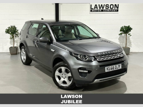 Land Rover Discovery Sport  2.0 eD4 HSE SUV 5dr Diesel Manual Euro 6 (s/s) (5 