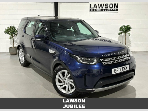 Land Rover Discovery  3.0 TD V6 HSE SUV 5dr Diesel Auto 4WD Euro 6 (s/s)