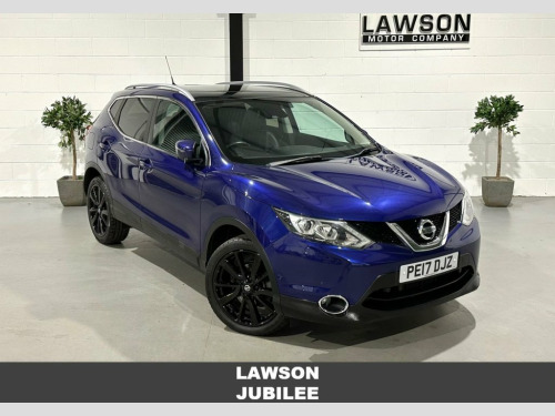 Nissan Qashqai  1.6 dCi Tekna SUV 5dr Diesel XTRON 2WD Euro 6 (s/s