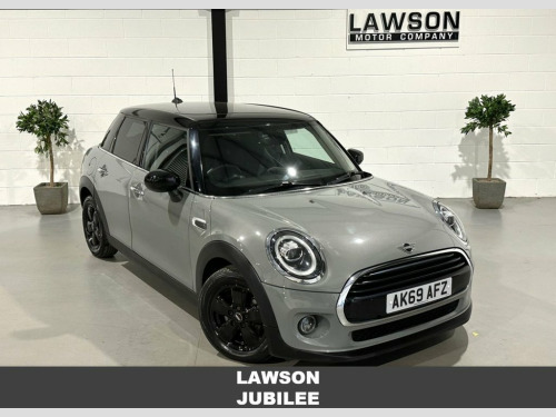 MINI Hatch  1.5 Cooper Classic Hatchback 5dr Petrol Steptronic
