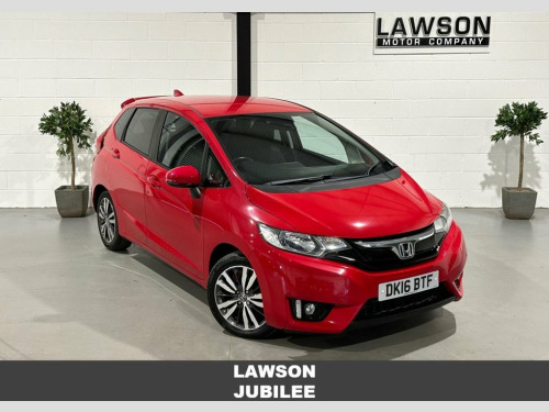 Honda Jazz  1.3 i-VTEC EX Navi Hatchback 5dr Petrol CVT Euro 6