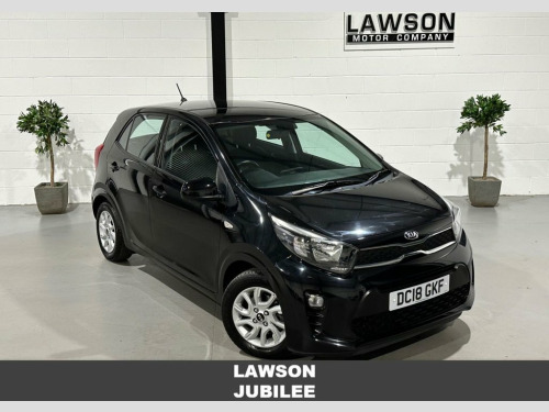 Kia Picanto  1.0 2 Hatchback 5dr Petrol Manual Euro 6 (66 bhp)