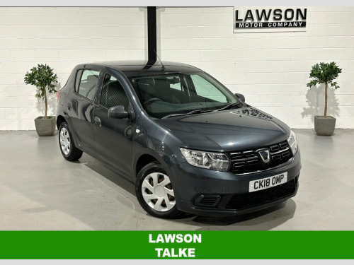 Dacia Sandero  1.0 SCe Ambiance Hatchback 5dr Petrol Manual Euro 
