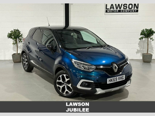 Renault Captur  0.9 TCe ENERGY GT Line SUV 5dr Petrol Manual Euro 
