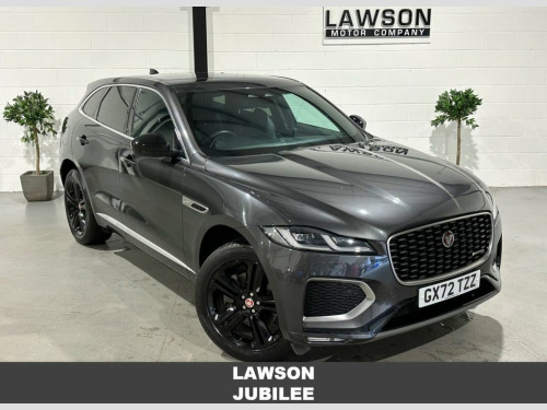 Jaguar F-PACE  2.0 D200 MHEV R-Dynamic SE SUV 5dr Diesel Auto AWD
