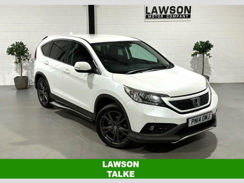 Honda CR-V  2.2 i-DTEC Black Edition SUV 5dr Diesel Manual 4WD