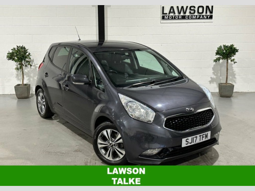 Kia Venga  1.6 CRDi 3 MPV 5dr Diesel Manual Euro 6 (s/s) (114
