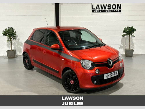 Renault Twingo  0.9 TCe ENERGY Dynamique Hatchback 5dr Petrol Manu