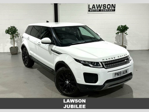 Land Rover Range Rover Evoque  2.0 eD4 SE SUV 5dr Diesel Manual FWD Euro 6 (s/s) 
