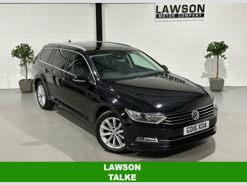 Volkswagen Passat  1.6 TDI BlueMotion Tech SE Business Estate 5dr Die