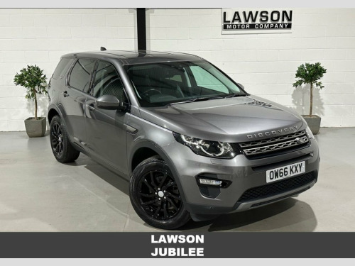 Land Rover Discovery Sport  2.0 TD4 SE Tech SUV 5dr Diesel Auto 4WD Euro 6 (s/